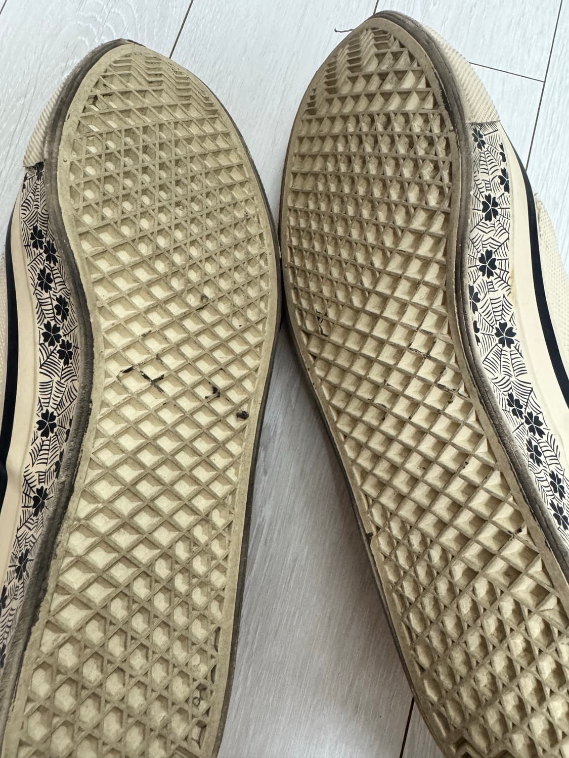 사스콰치패브릭스 스니커즈 상품이미지4