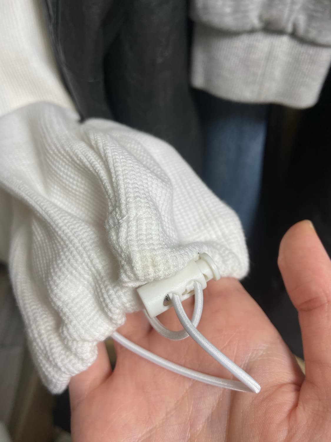 Waffle pants 새상품 상품이미지2