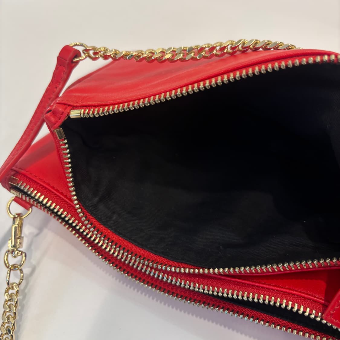 정품 산드로 체인 크로스백 상품이미지10