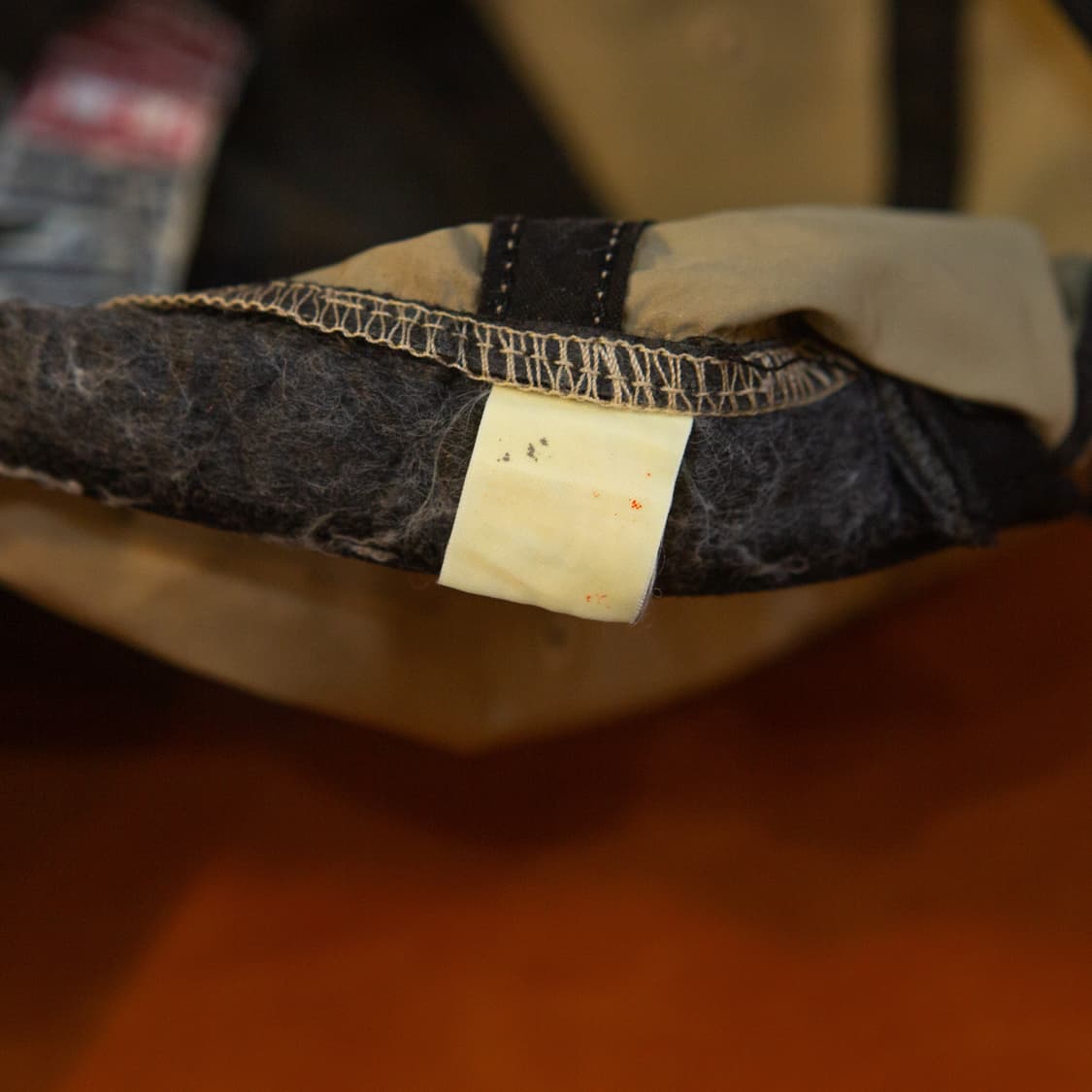 18SS 슈프림 투톤 나일론 캡 상품이미지4