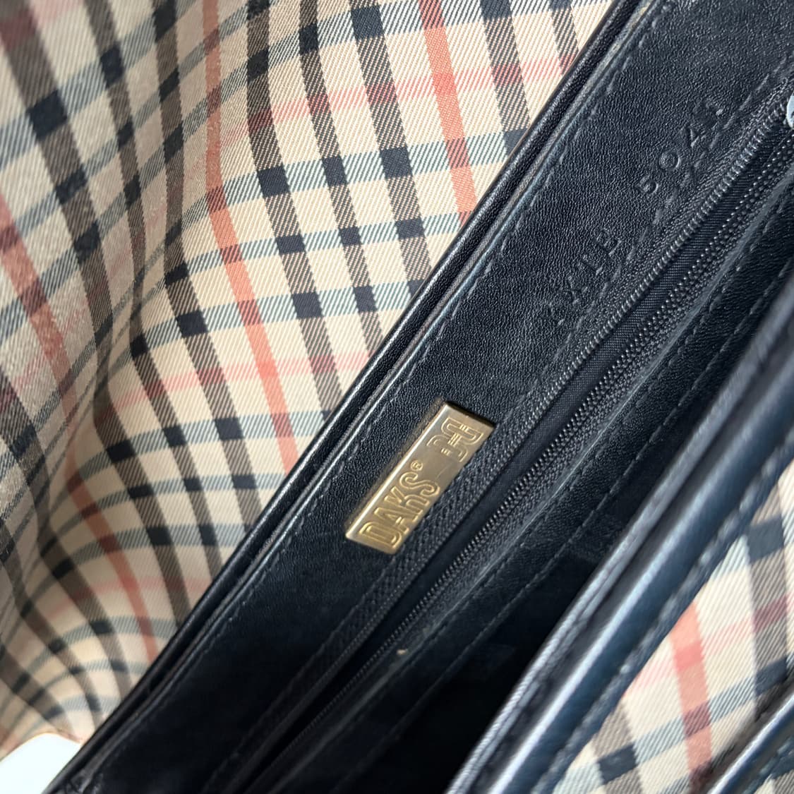 빈티지 닥스 여성 숄더백 상품이미지4