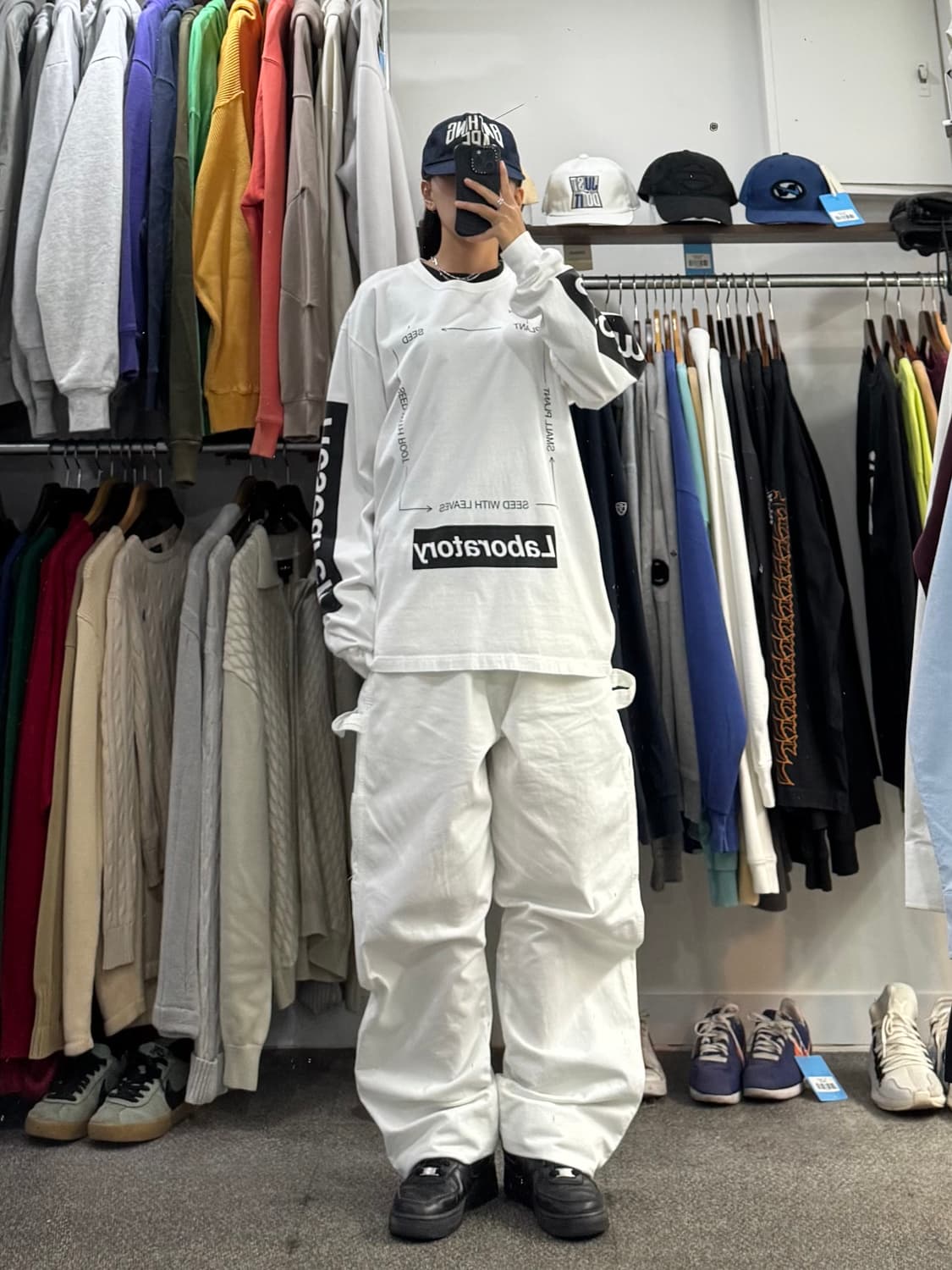네이버후드 롱슬리브 상품이미지9