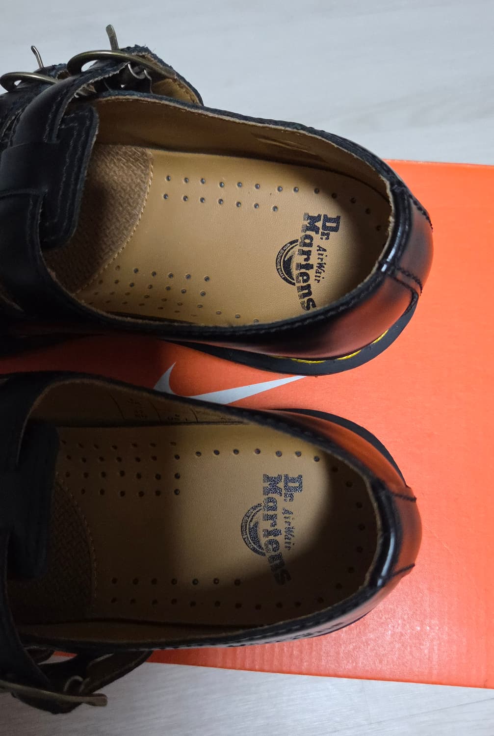 닥터마틴 메리제인 블랙  상품이미지5