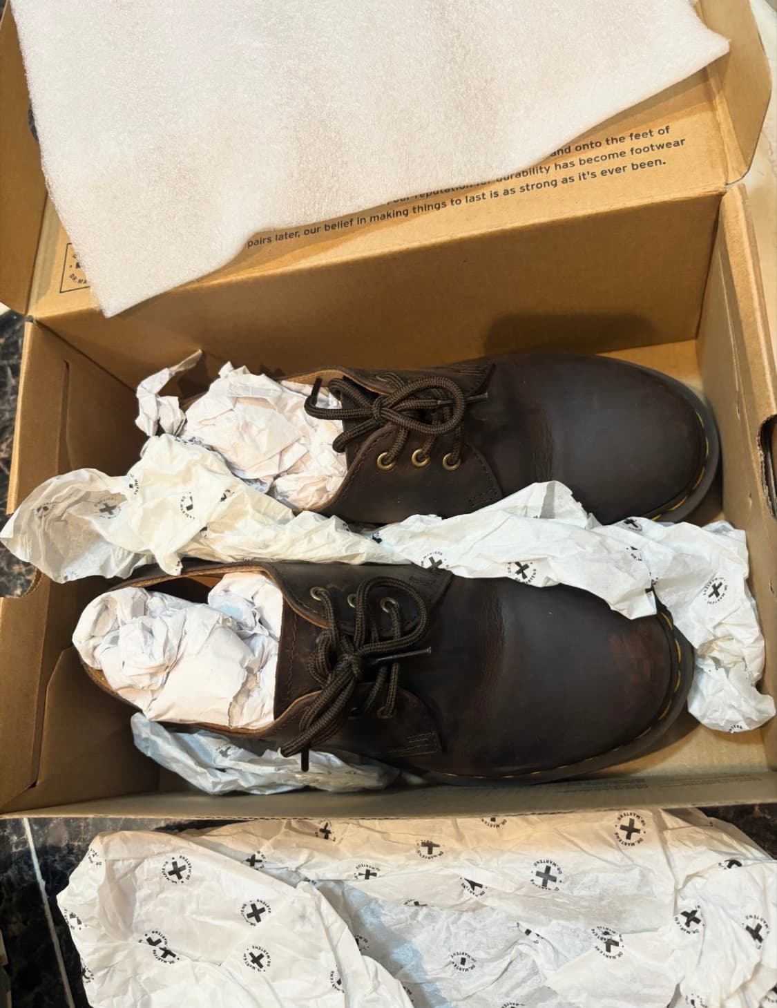 닥터마틴 1461 크레이지호스 uk4 230 상품이미지1