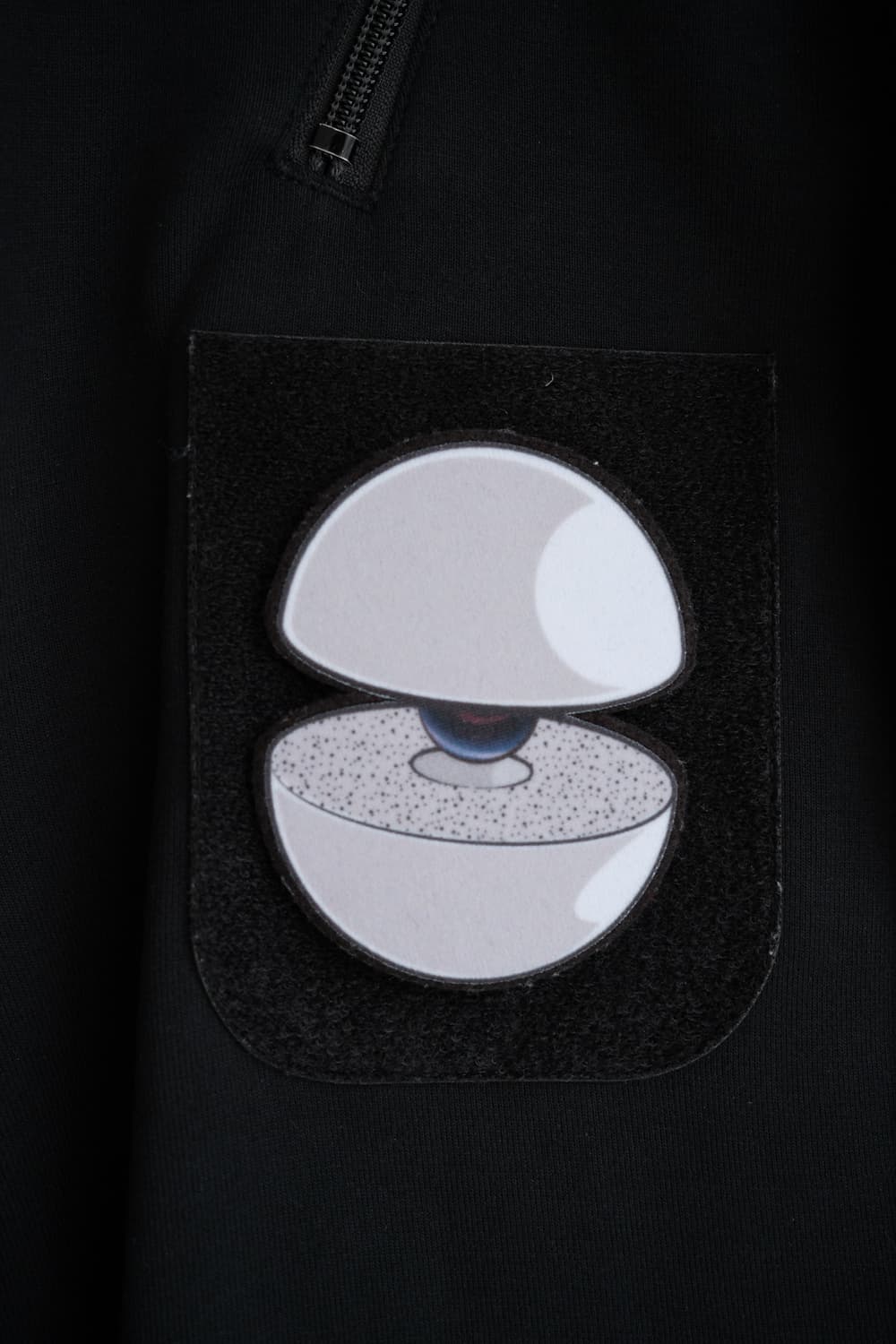 Asymmetrical Zip Jacket 상품이미지3