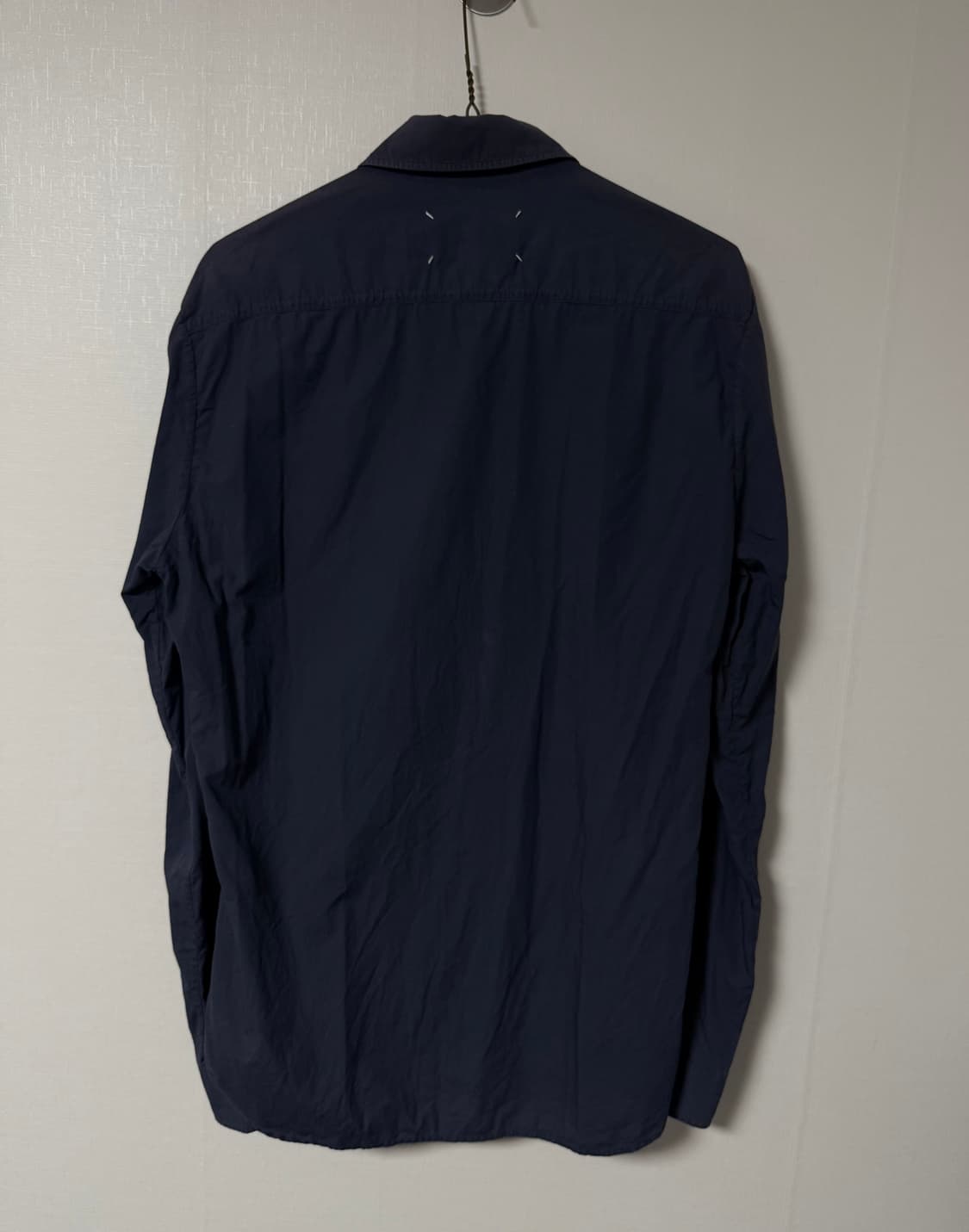 마르지엘라 빈티지 가먼트 코튼 셔츠 상품이미지3