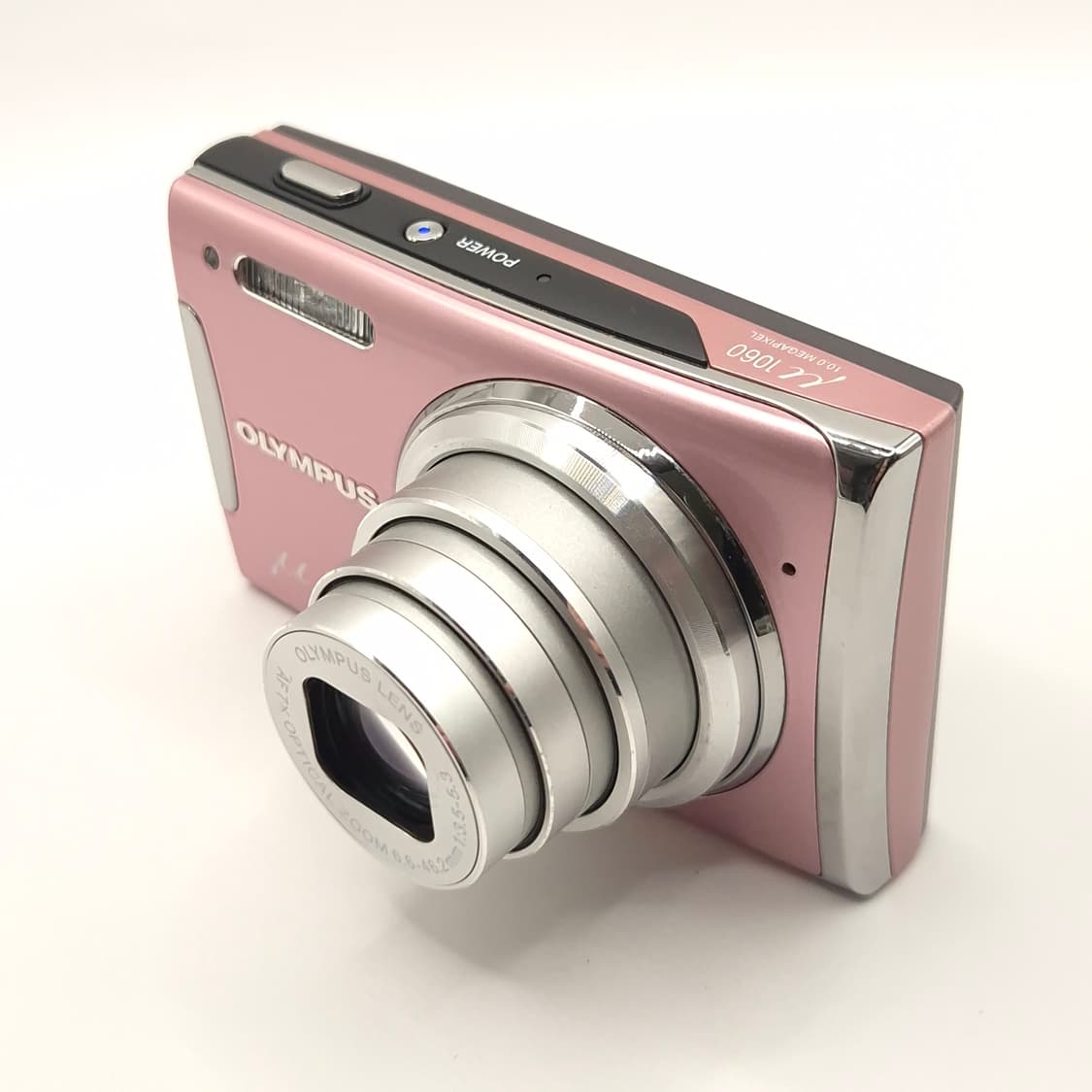 🍓 올림푸스 μ(뮤) 1060 핑크 ✨ 딸기우유빛 감성디카 💕 상품이미지7