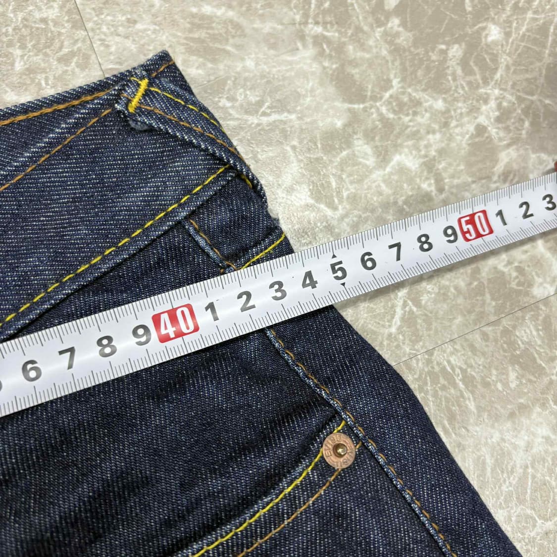 Evisu 에비수 청데님 팬츠(32) 상품이미지5