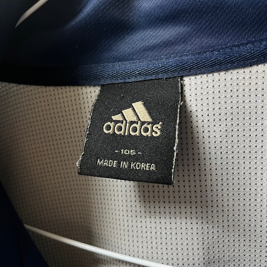 아디다스 사이드라인 트랙탑 져지 XL/105 상품이미지3