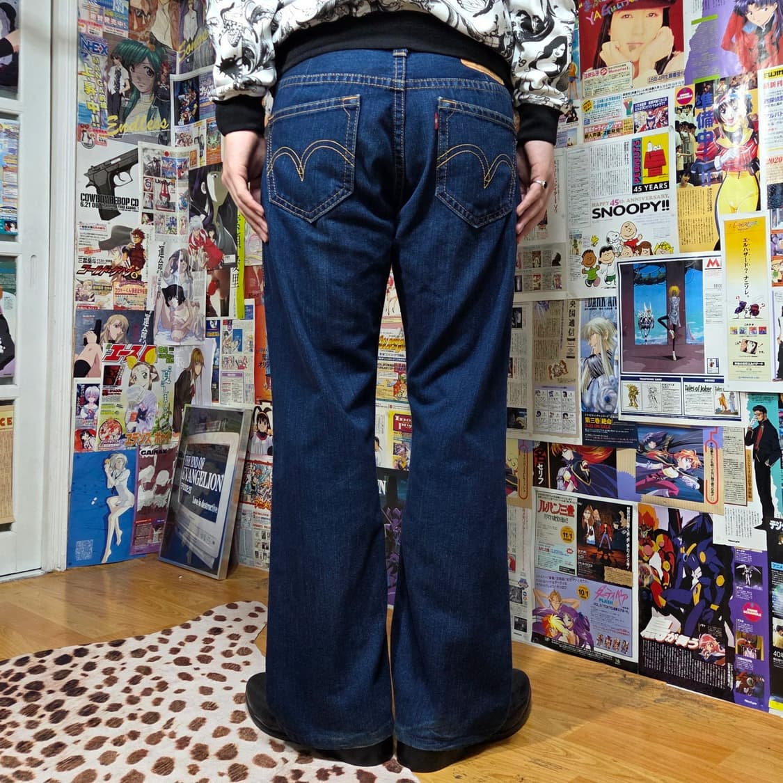 리바이스 타입원 부츠컷 데님 팬츠 상품이미지1