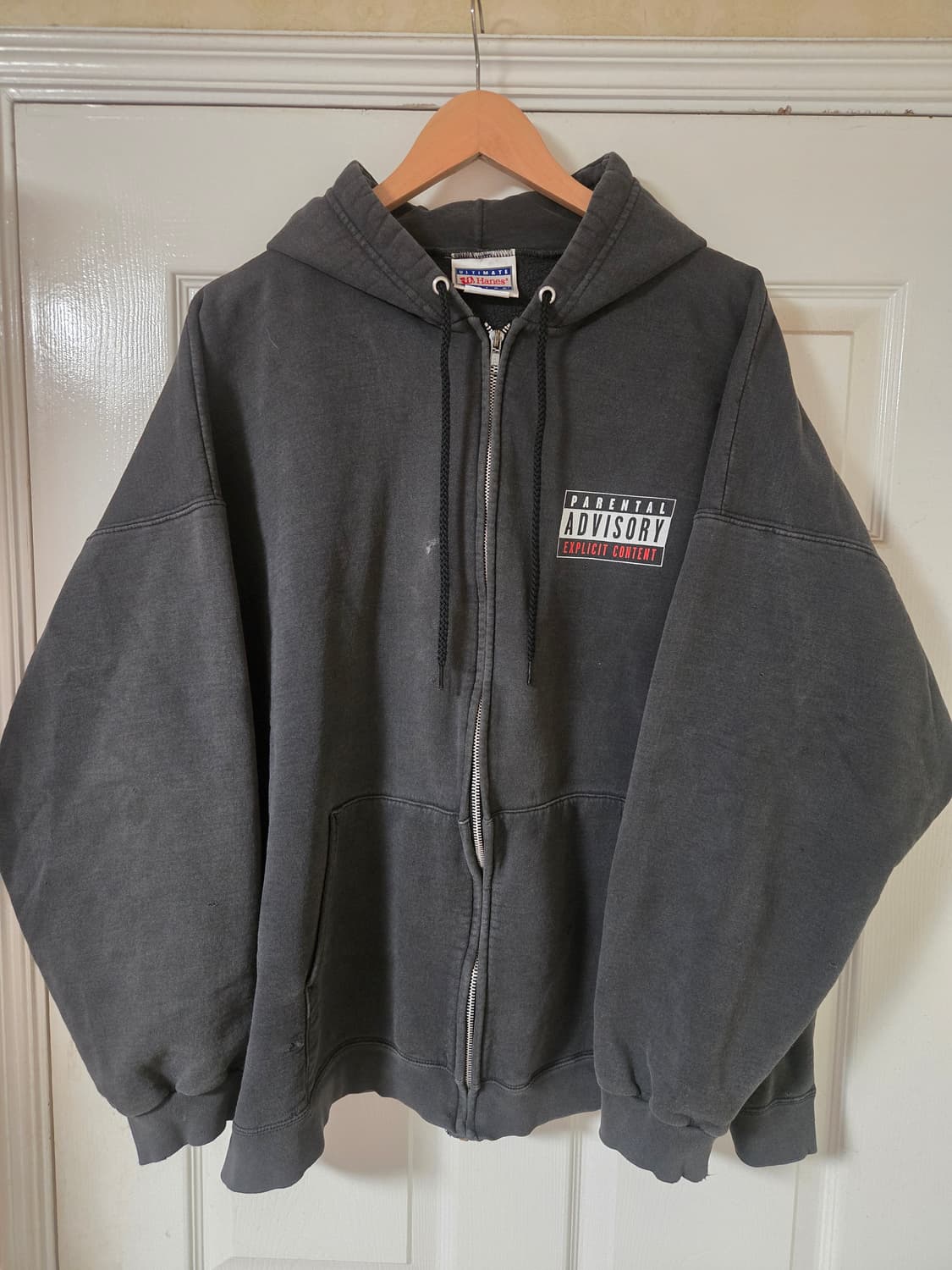 2002 로빈 윌리엄스 후디 집업 상품이미지3