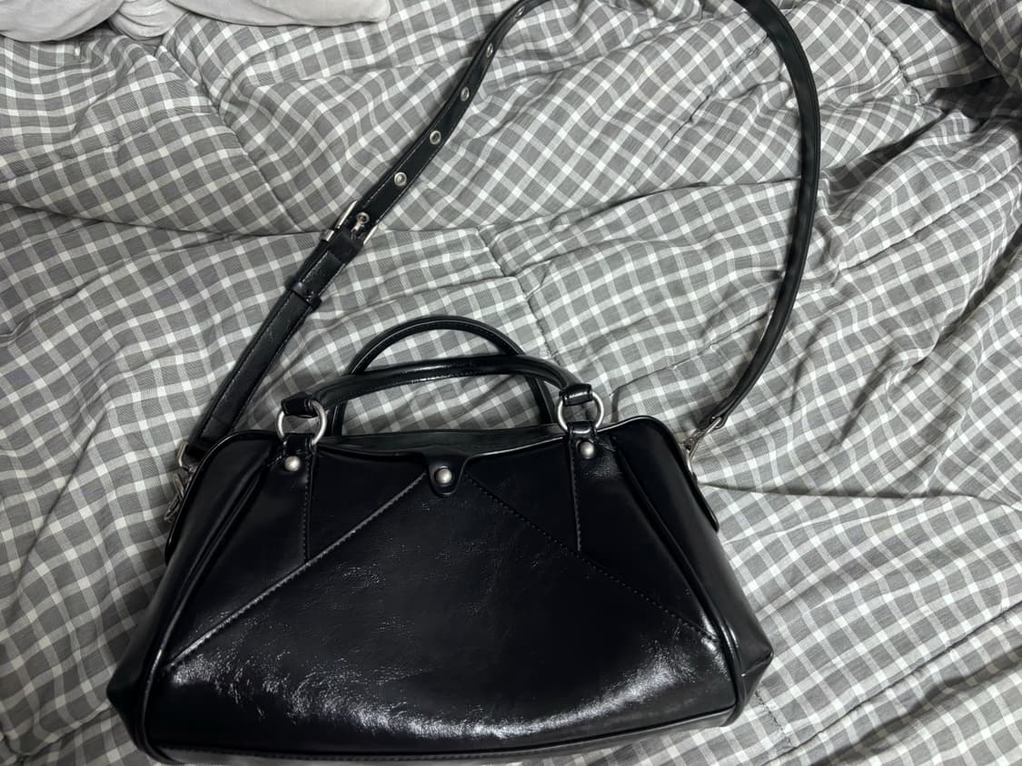 썬번프로젝트 모스백 미니 블랙 상품이미지2