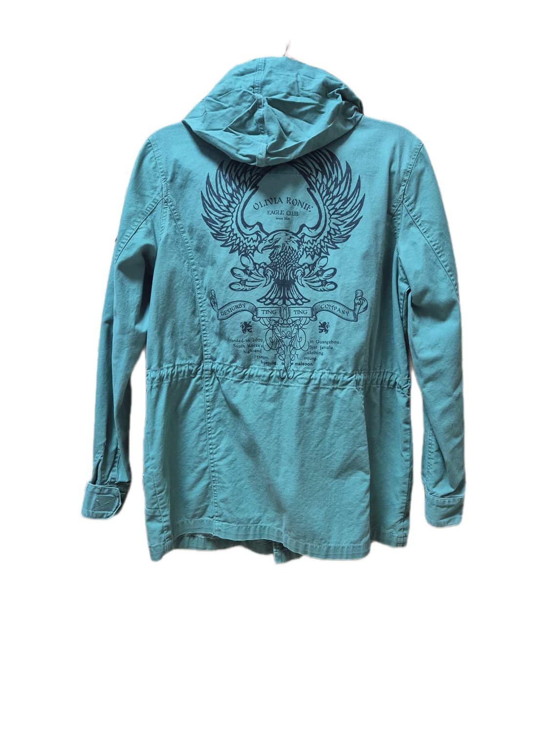 여성 야상 아메리카빈티지 상품이미지2