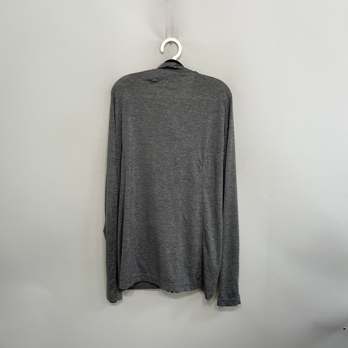 스파이더 남성 집업 L 100 상품이미지3