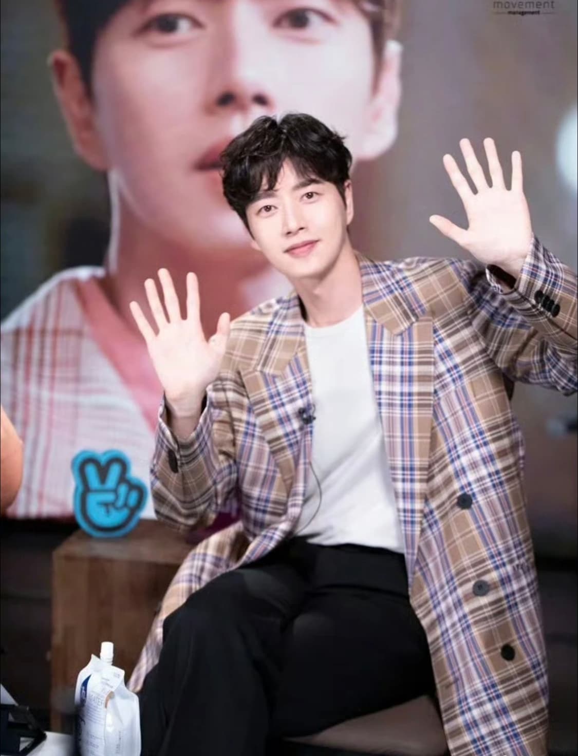 (한정판 새상품급) 우영미 컬렉션 더블 셋업 자켓(48) 상품이미지7