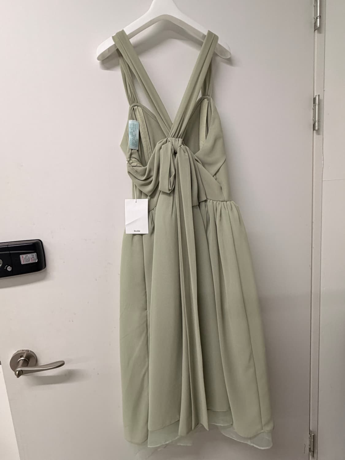 프레클 원피스 (새제품) 상품이미지4