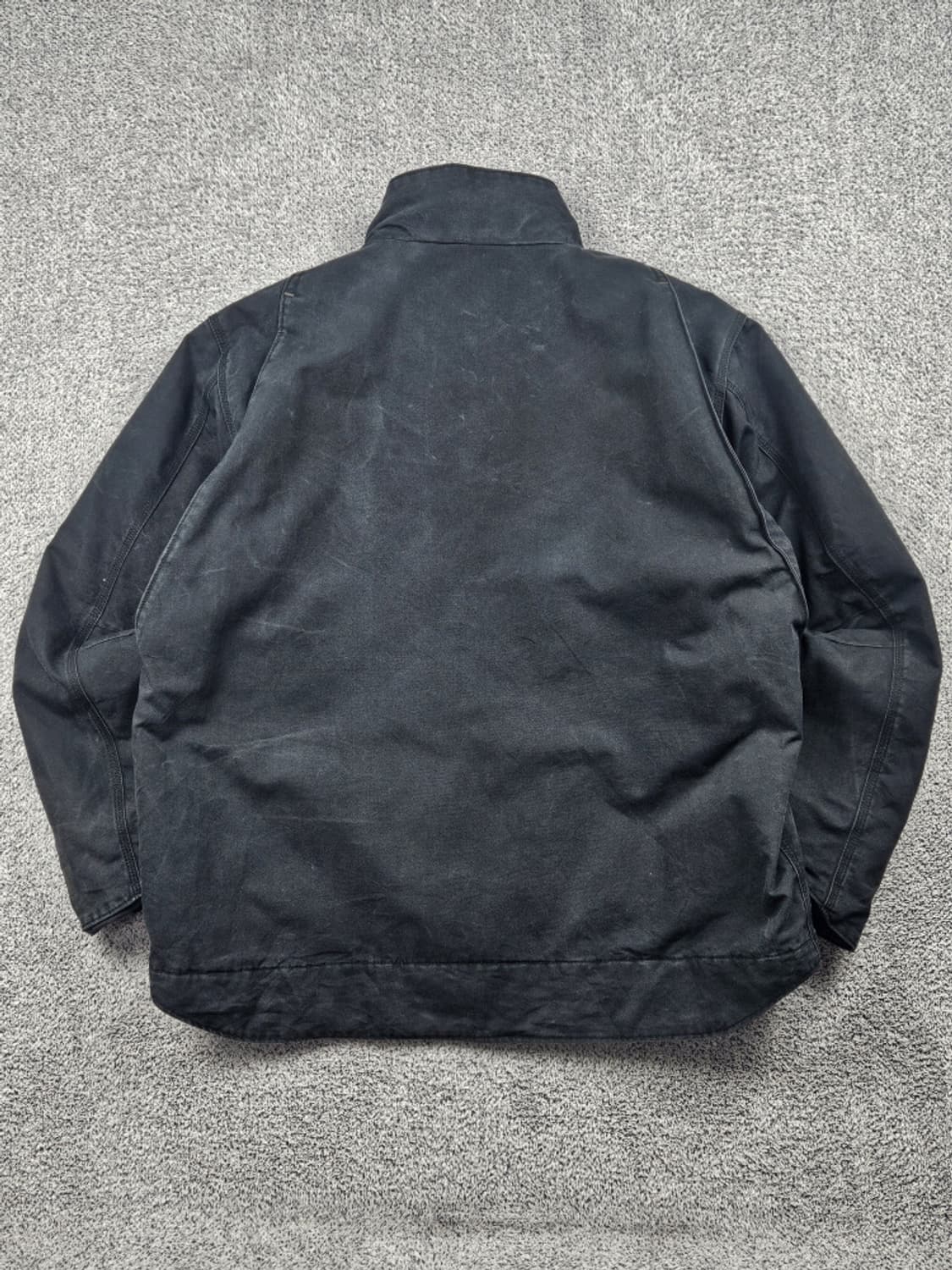 칼하트 퀵덕 제퍼슨 트레디셔널 워크 자켓 ( XL ) / 10366 상품이미지5