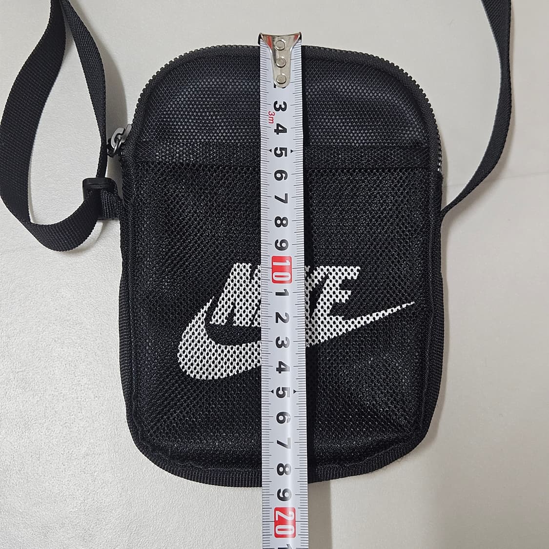 나이키 헤리티지 메쉬 미니 크로스백 상품이미지7