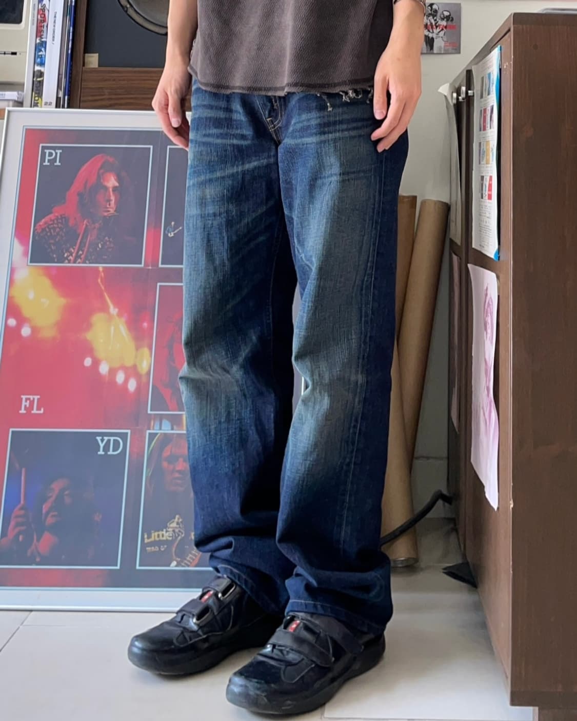 00s Levis 533 상품이미지1