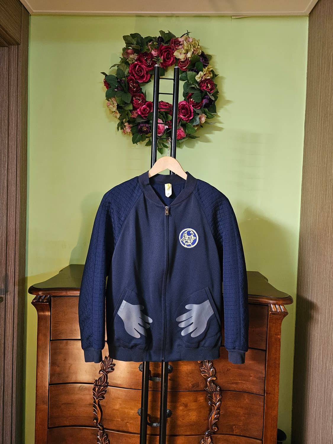 오즈세컨 점퍼 상품이미지1