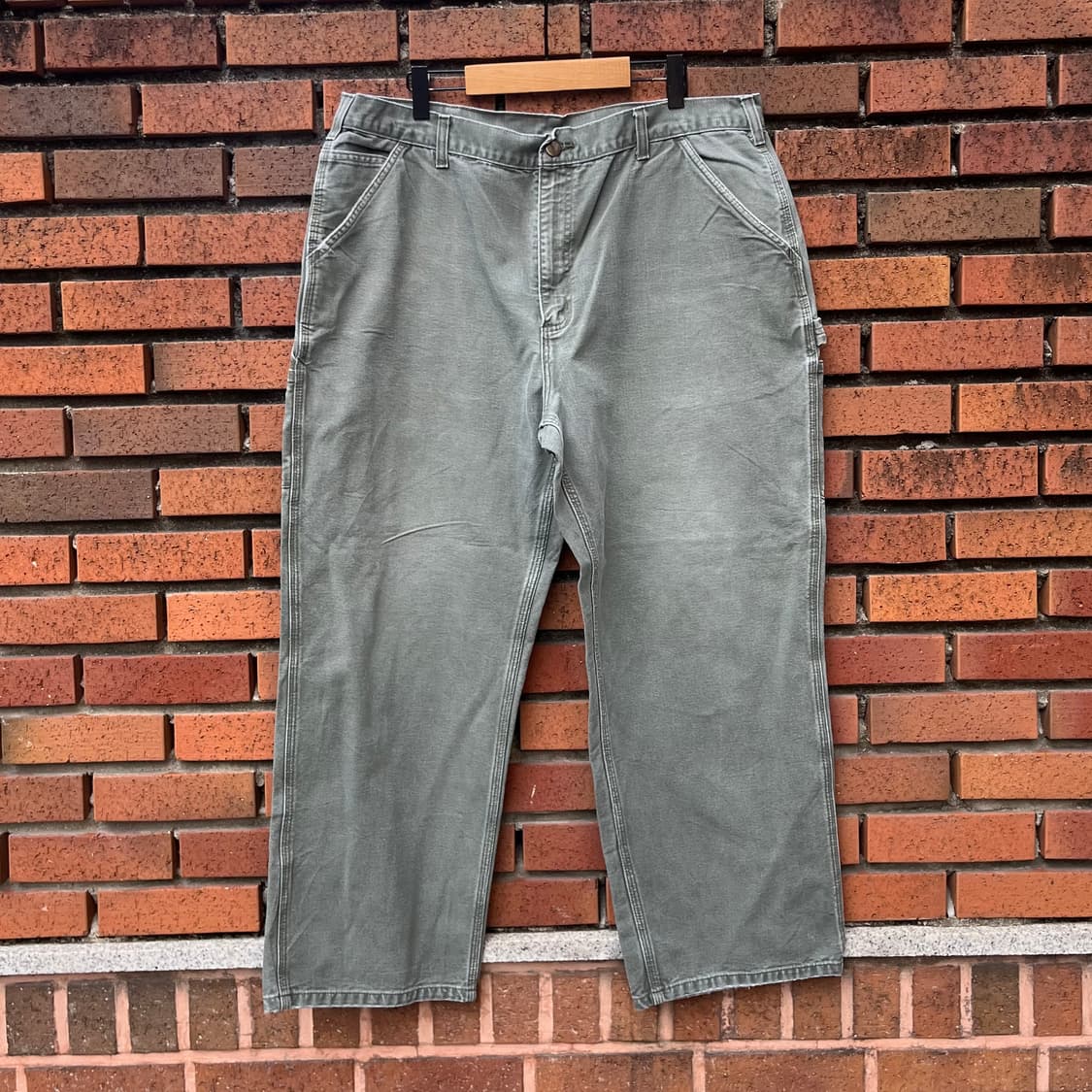 Carhartt B11 카펜터 팬츠 (38“) 상품이미지2