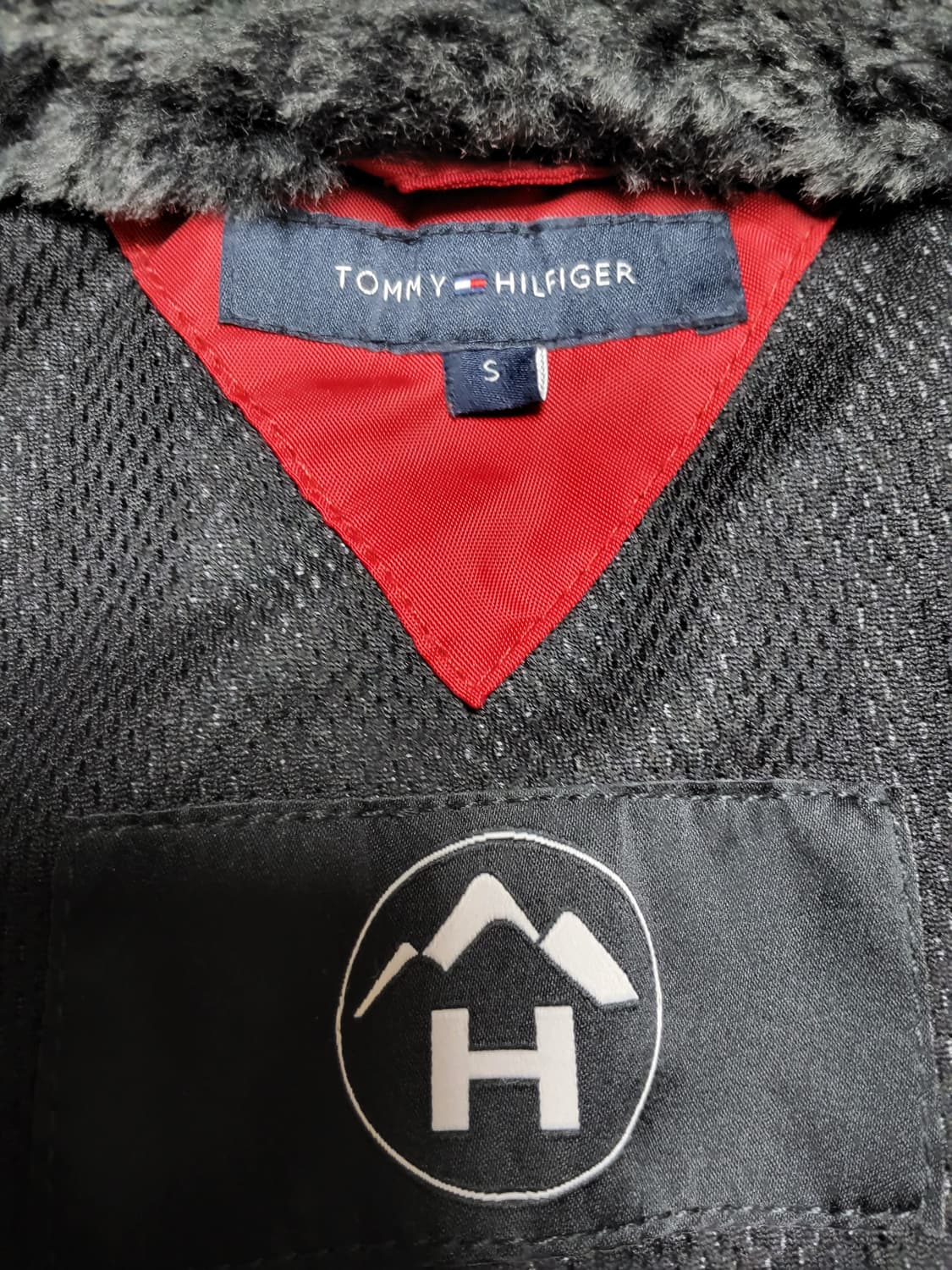 타미힐피거 등산 트레일 자켓.100 상품이미지8