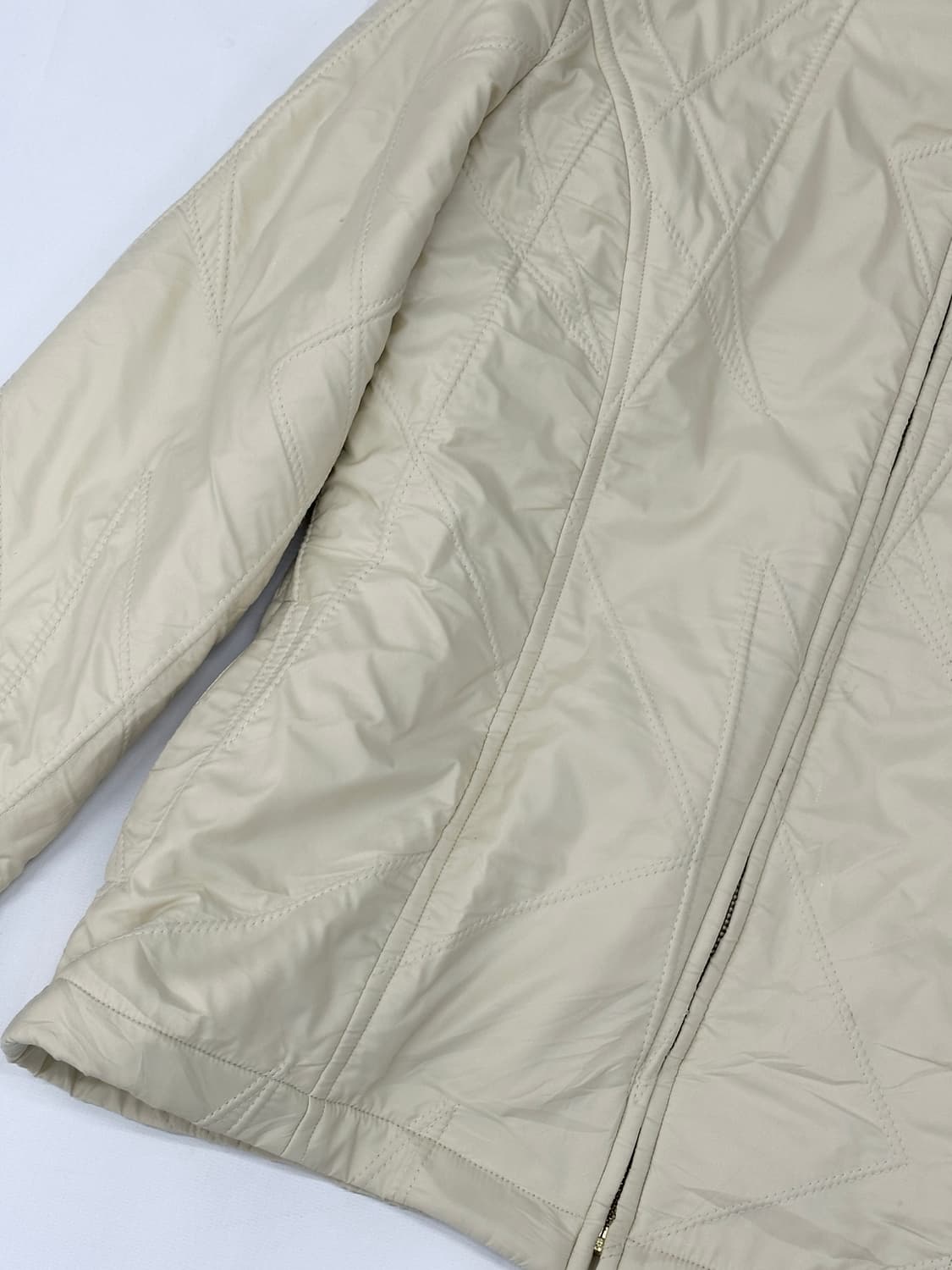 🤍Liliane Burty 퀼팅 아우터 점퍼 바람막이 🤍핀터깔 상품이미지6