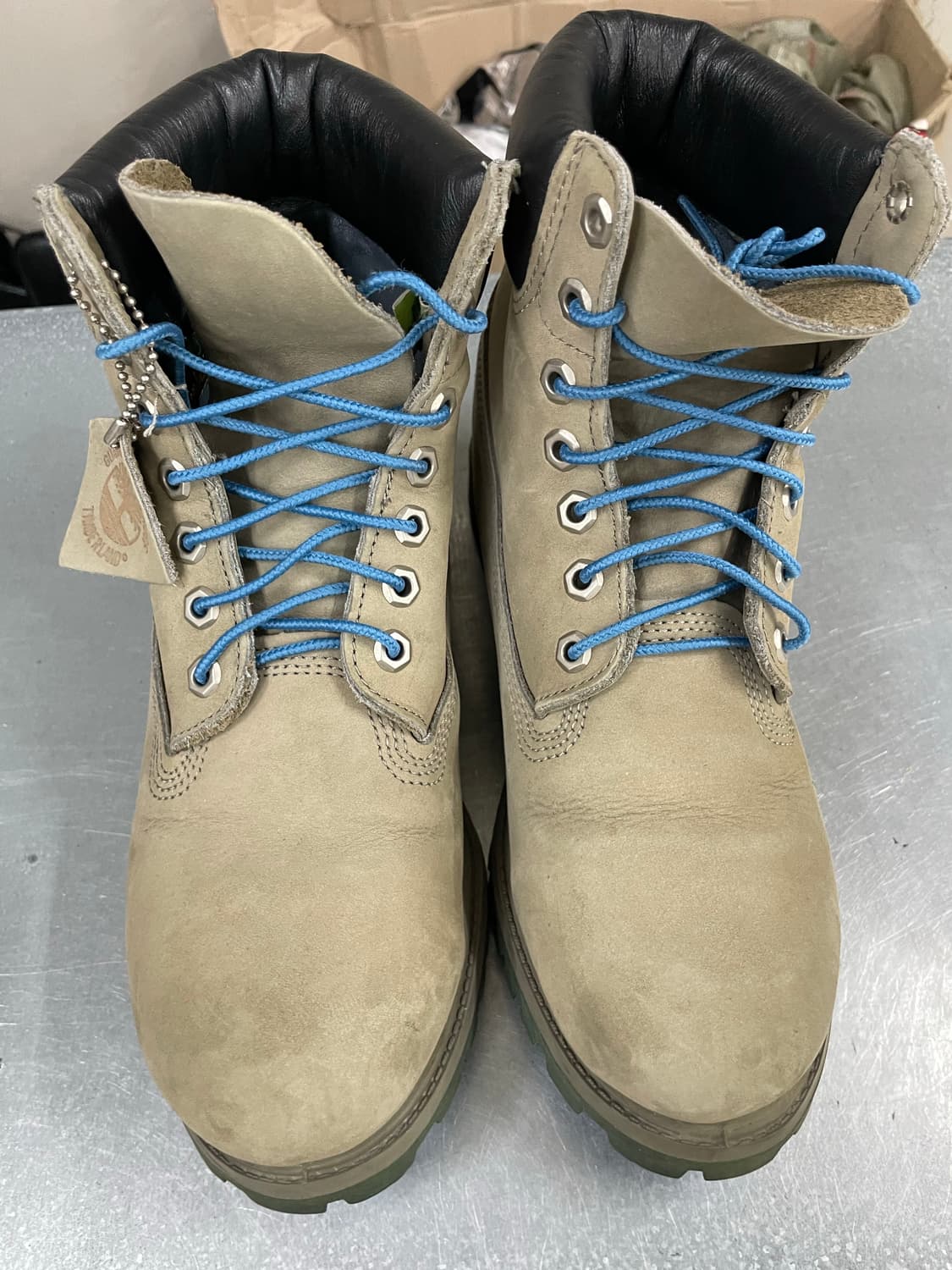 팀버랜드 6인치 프리미엄 부츠 260 (gr-4207) 상품이미지5