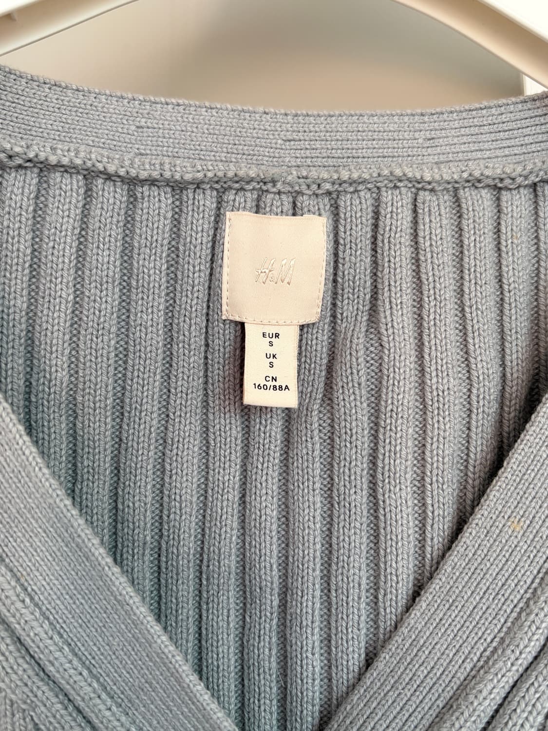 H&m 니트 가디건 상품이미지2