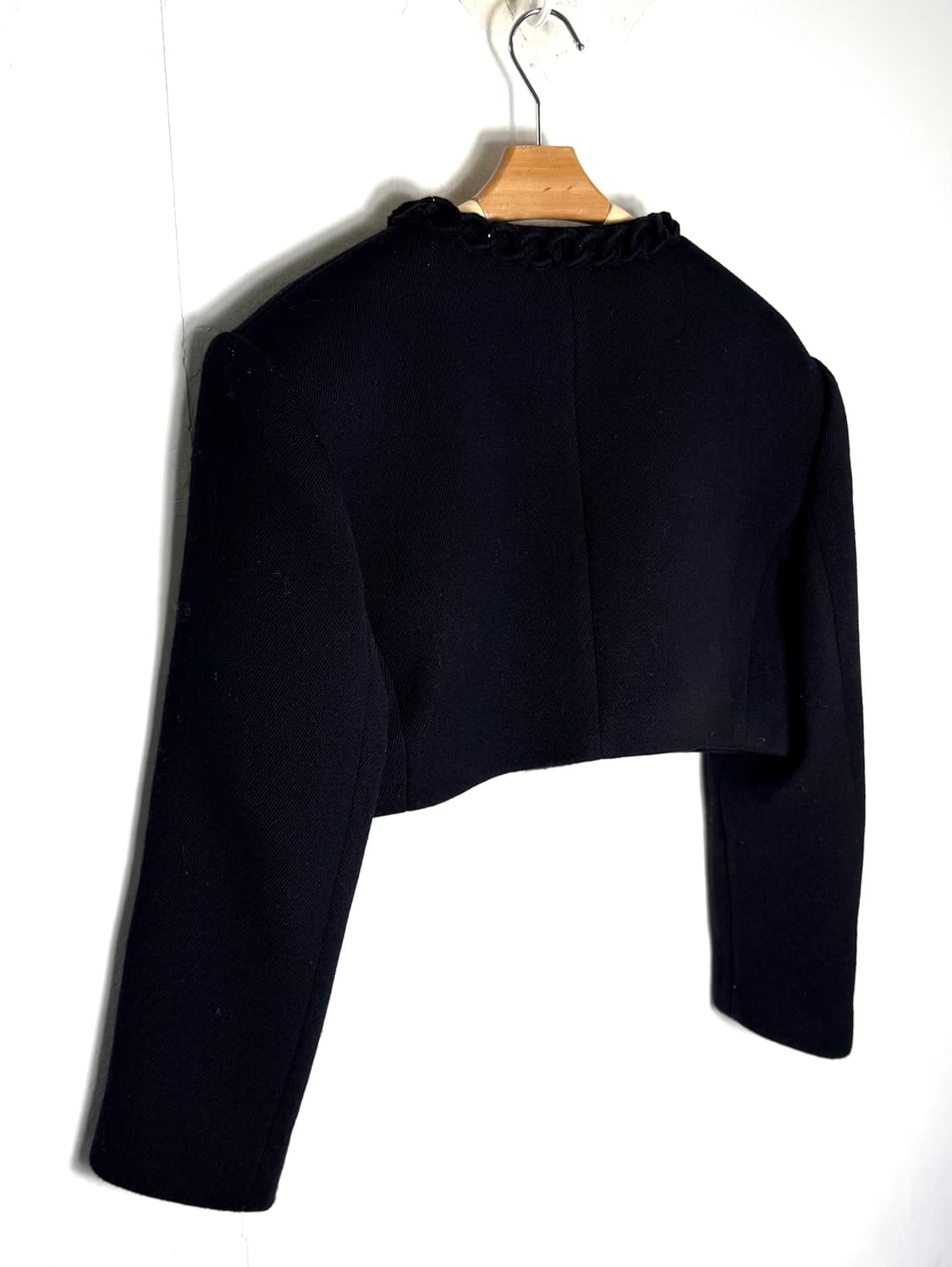 ych 자켓 ych자켓 크롭자켓 상품이미지2