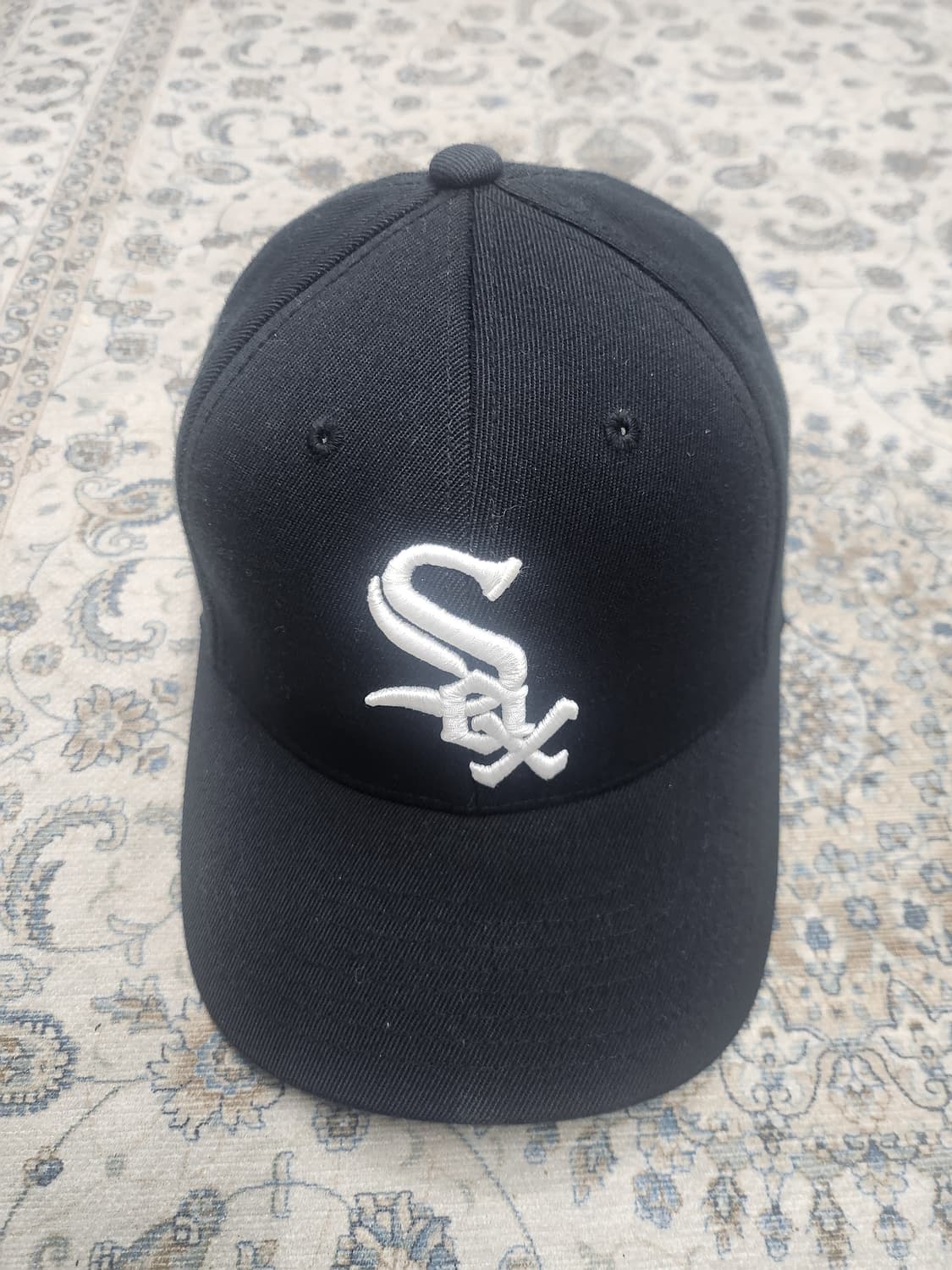MLB 시카고 화이트삭스 볼캡 XS-S 상품이미지1