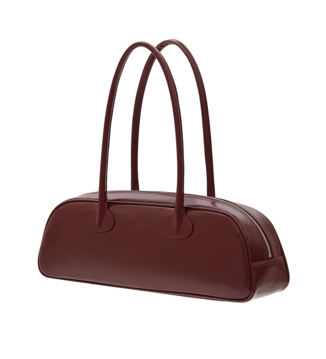 포츠포츠 볼링백 버건디 상품이미지2