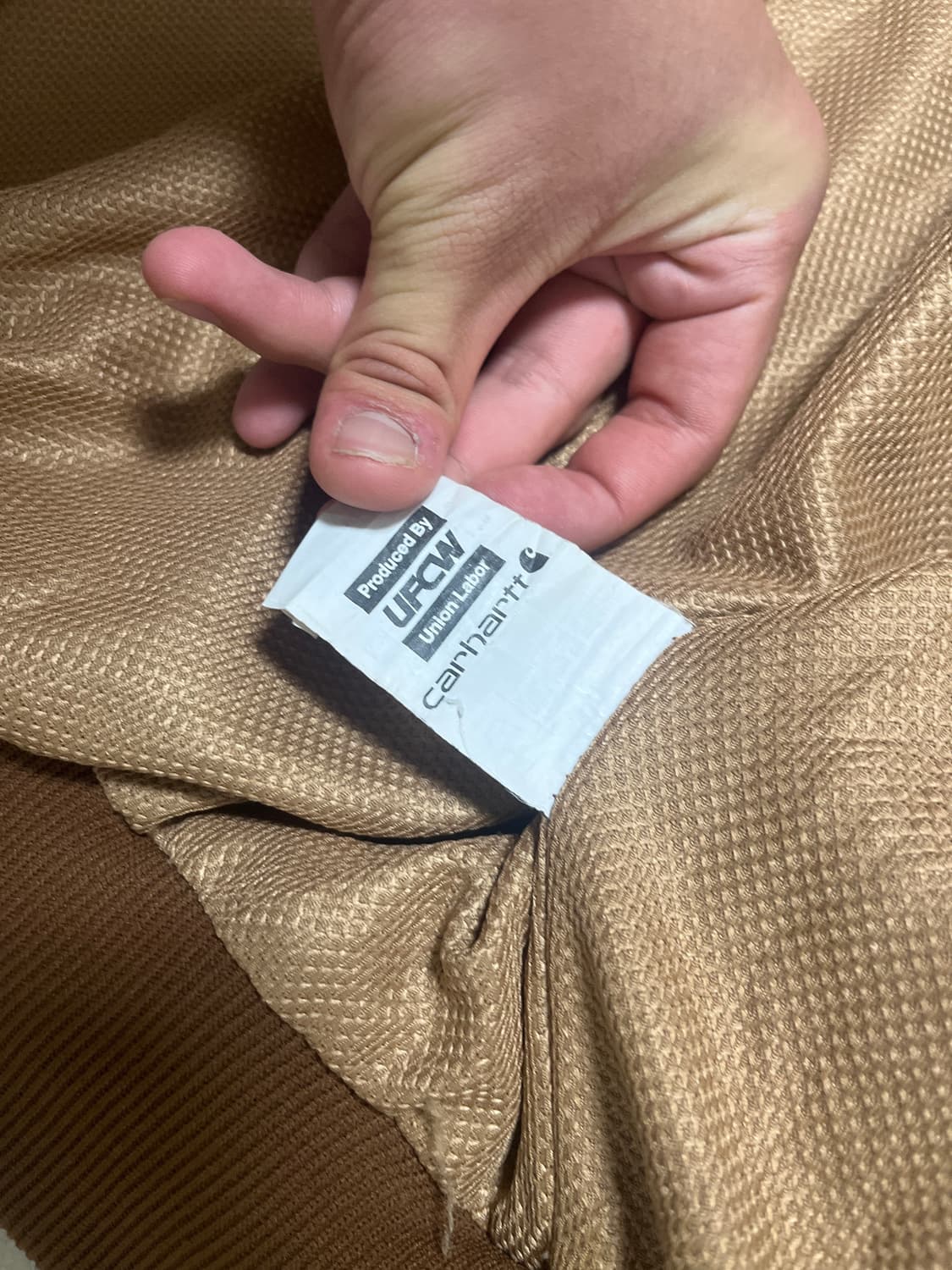 칼하트 90s 액티브 자켓 + 알래스카 잠바 일괄 상품이미지3