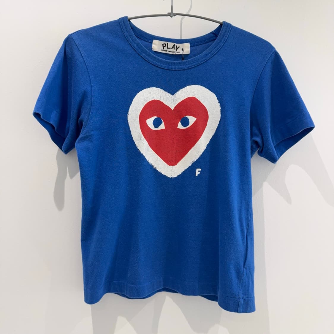 PLAY COMME des GARÇONS 반팔 티셔츠 상품이미지2