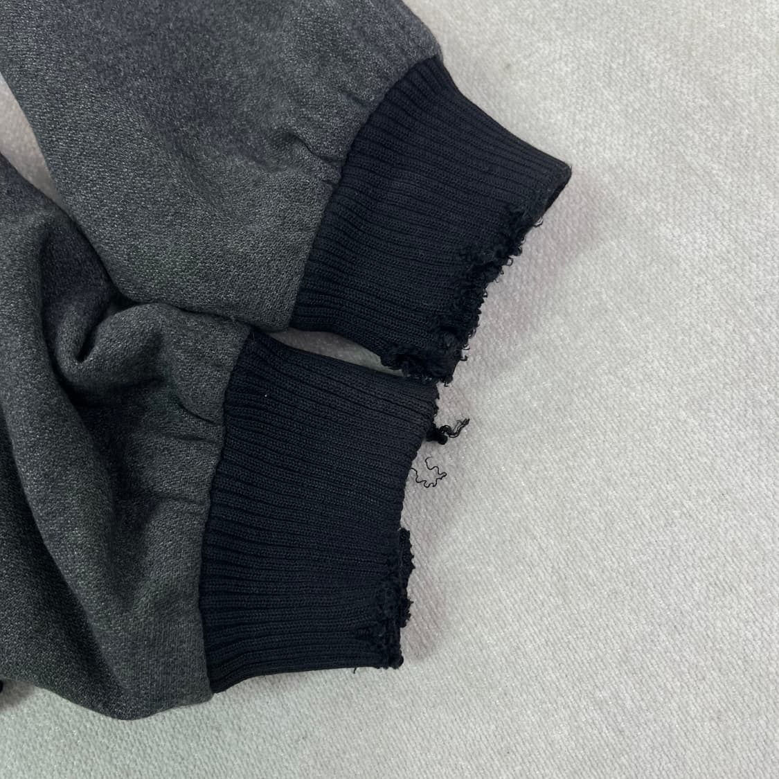 105 나이키 90s 찰스 바클리 릭헤벅 울 바시티 자켓 상품이미지6