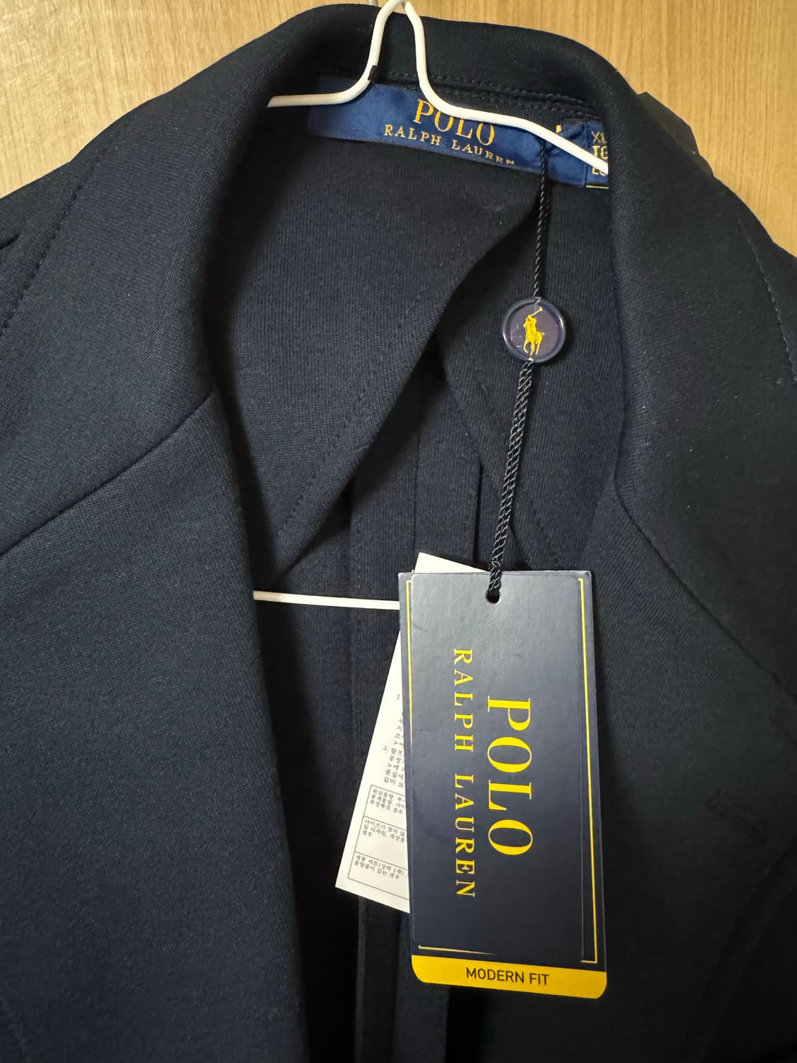 폴로 랄프로렌 네이비 자켓 상품이미지5