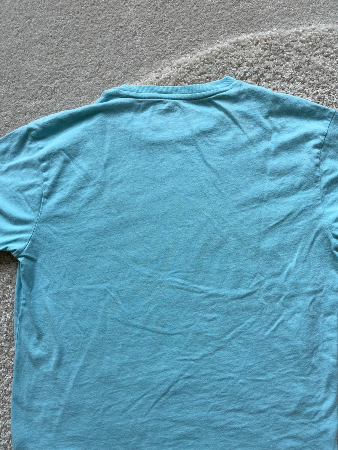 Polo Ralph Lauren 스카이 크루넥 티셔츠 (100-103) 상품이미지10