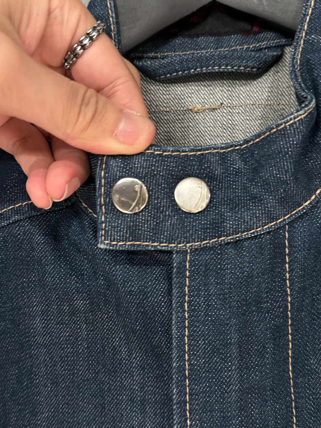 리바이스 엔지니어드진 라이더 데님자켓 상품이미지3