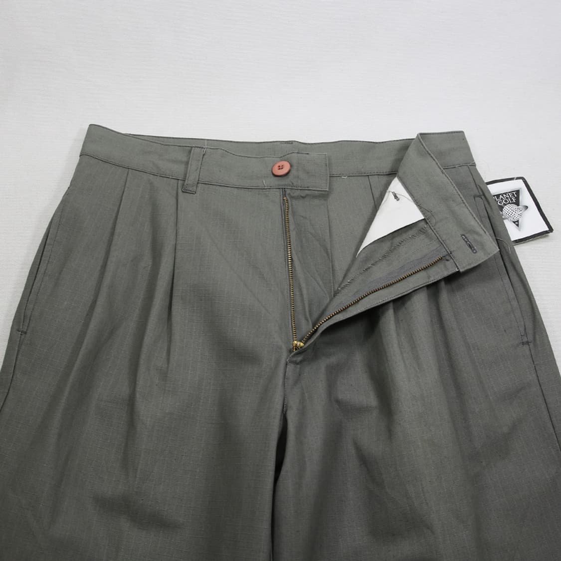 (착용컷) PLANET GOLF 립스탑 팬츠 (남성용 31.5) 상품이미지6