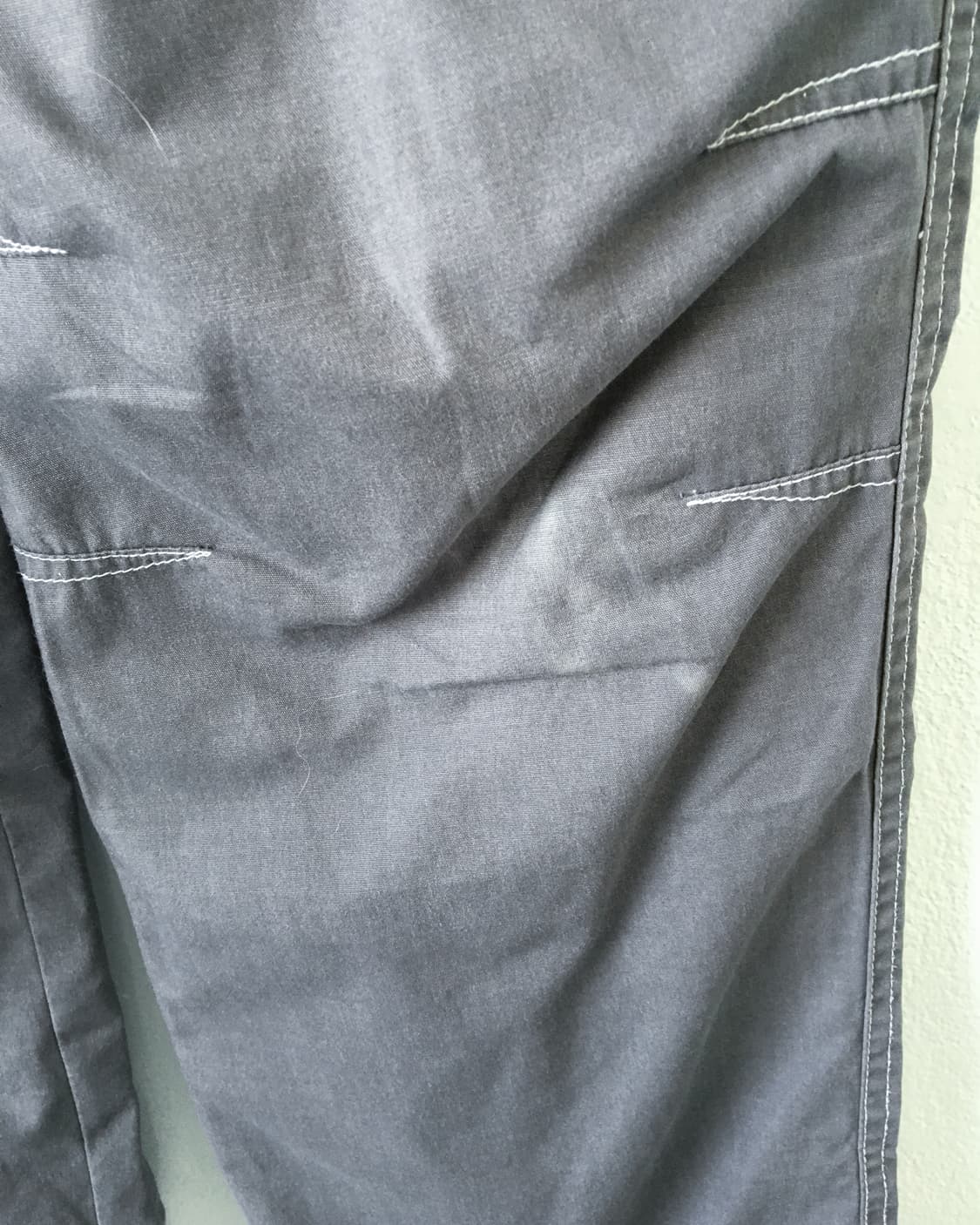 Gray cago pants 상품이미지3