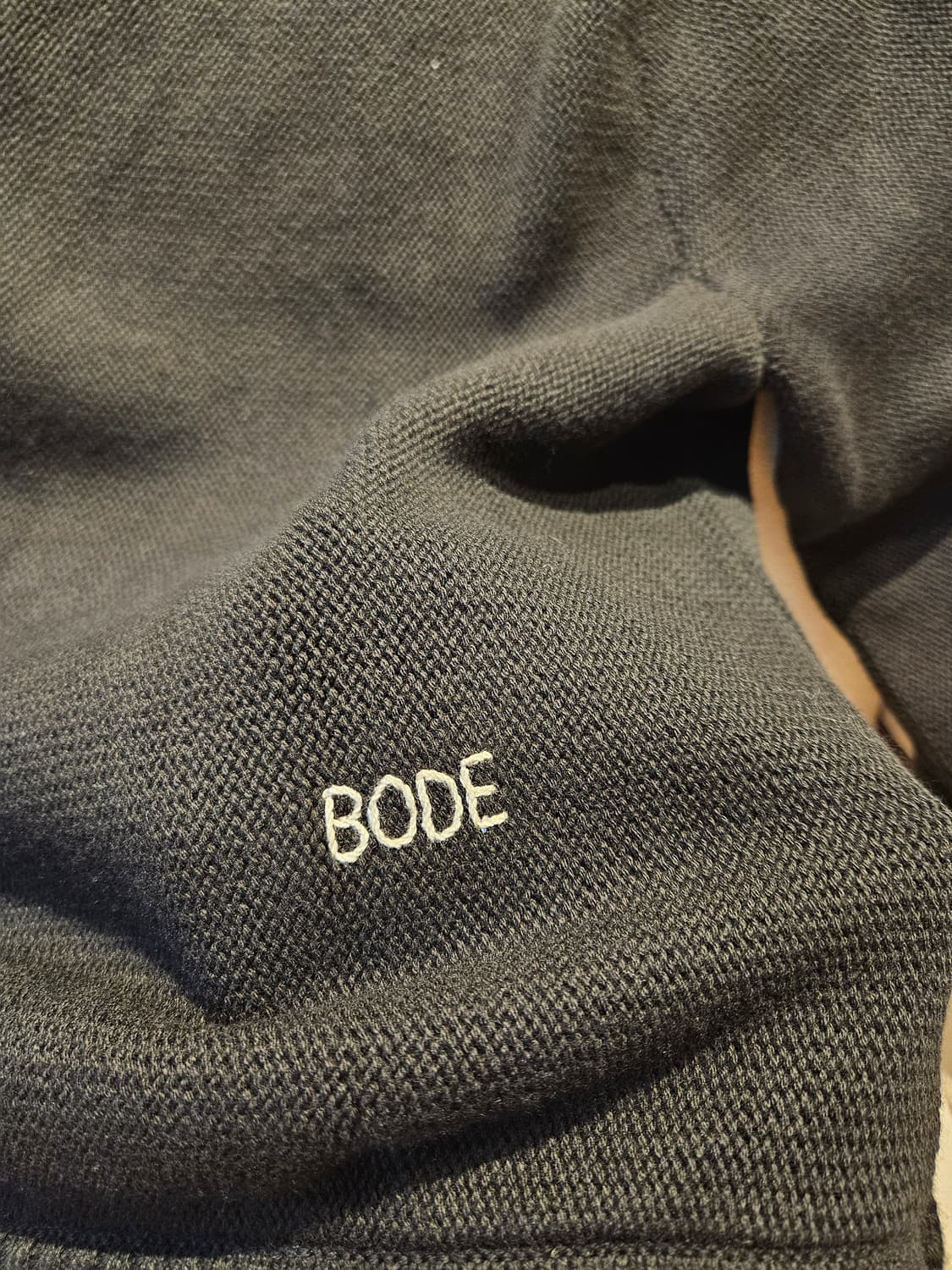 BODE 보디 더블 브레스트 가디건 M 새상품 판매 상품이미지8