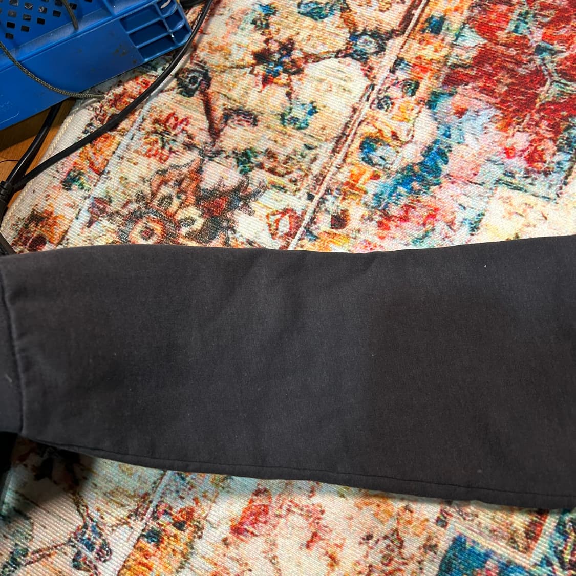 [XL] GAP 블랙 후드집업 상품이미지5