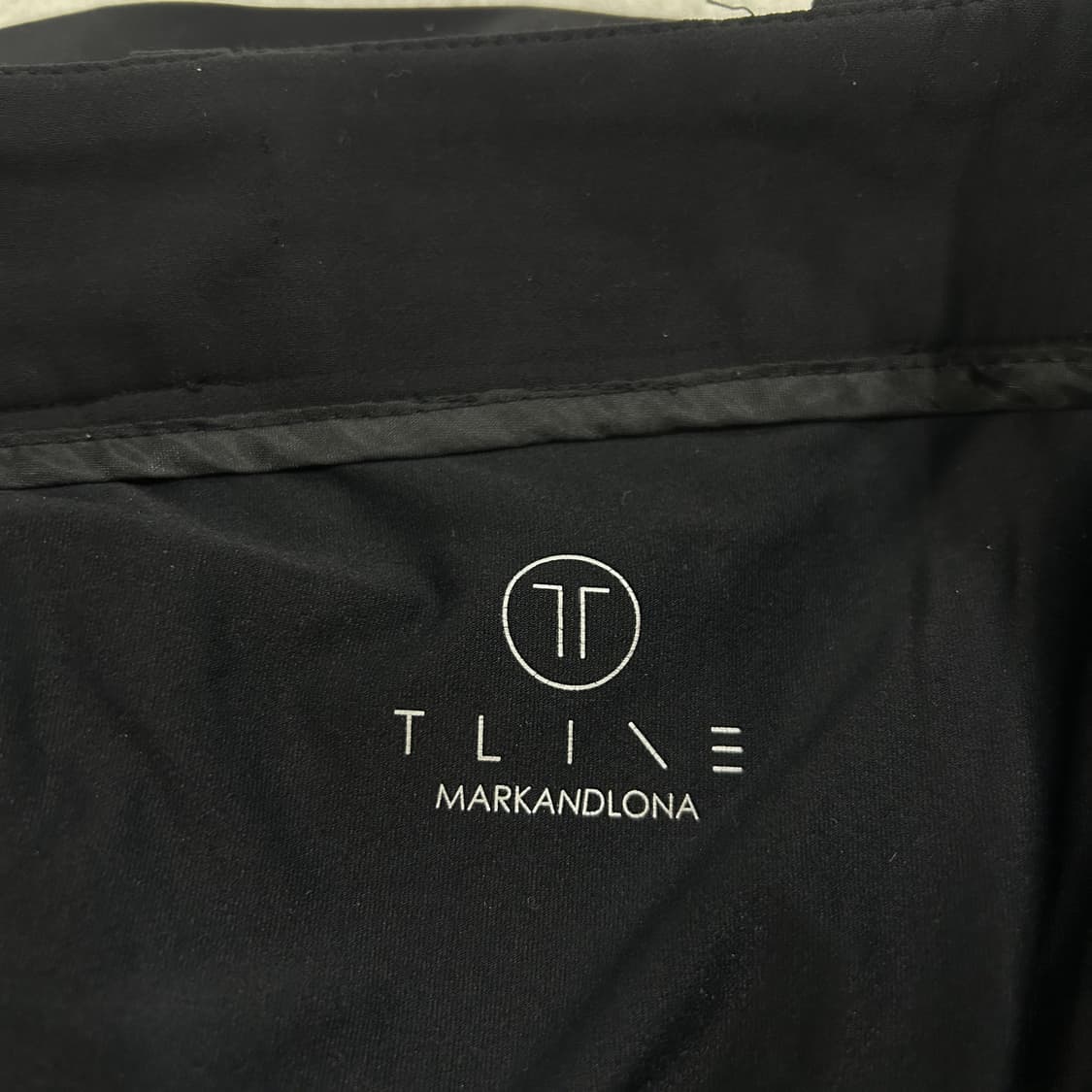 마크앤로나 정품 TLINE 해골 골프 미디스커트 27 상품이미지4