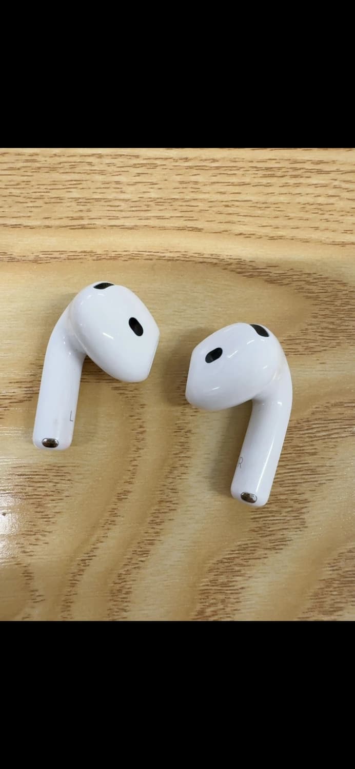 에어팟 4세대 유닛 + 충전 케이스 상품이미지4