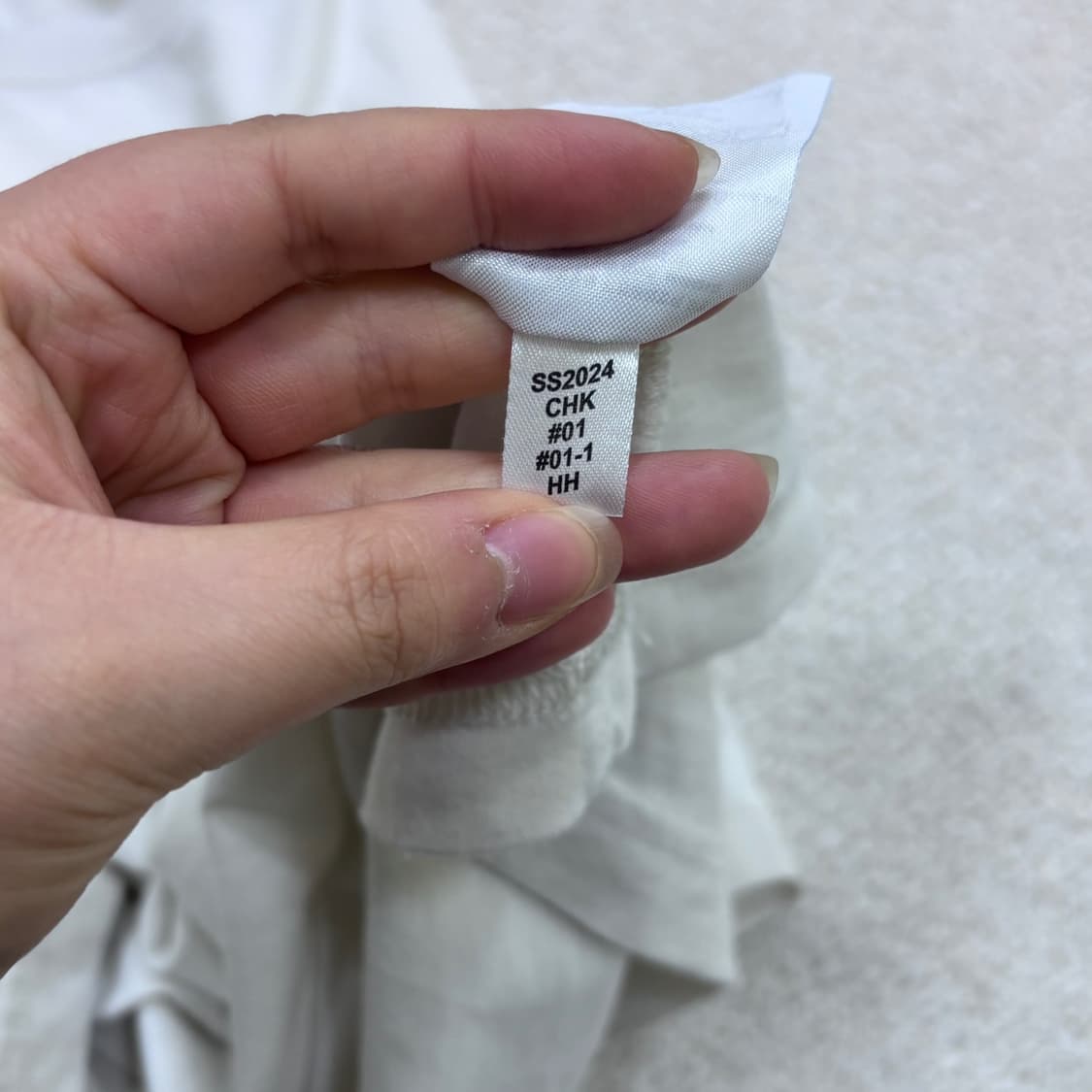 M 챔피온 빅로고 그래픽 반팔 티셔츠 0403E 상품이미지4