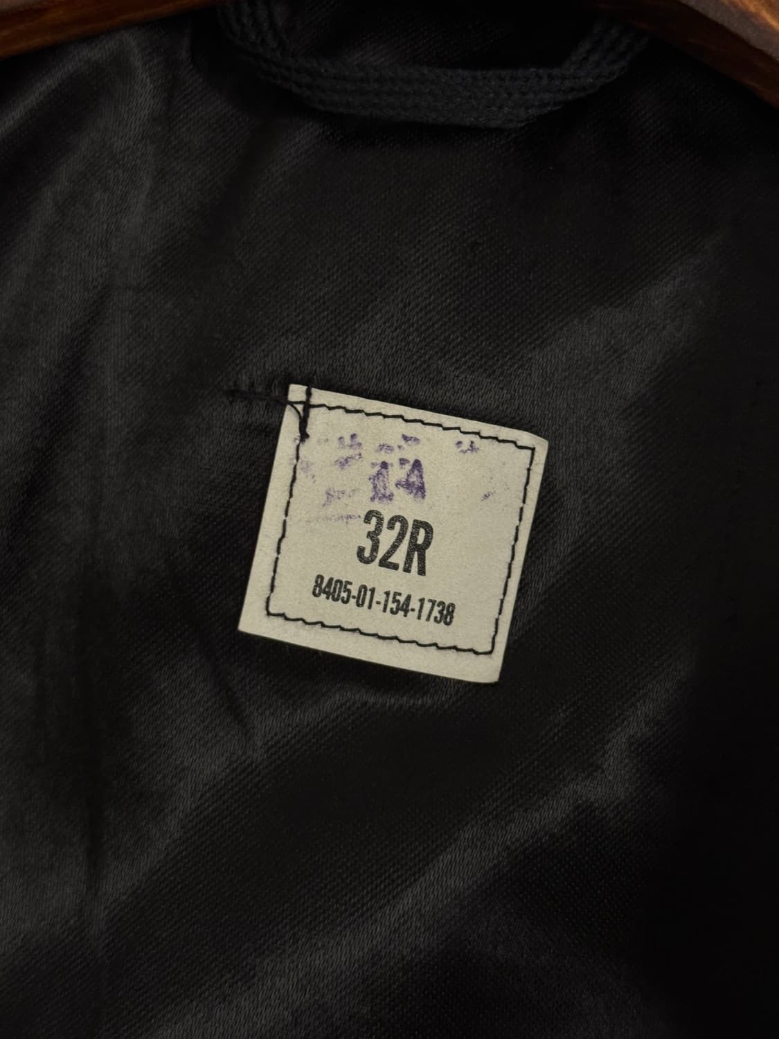 66) 90s US Navy Sterlingwear of Boston W 상품이미지8