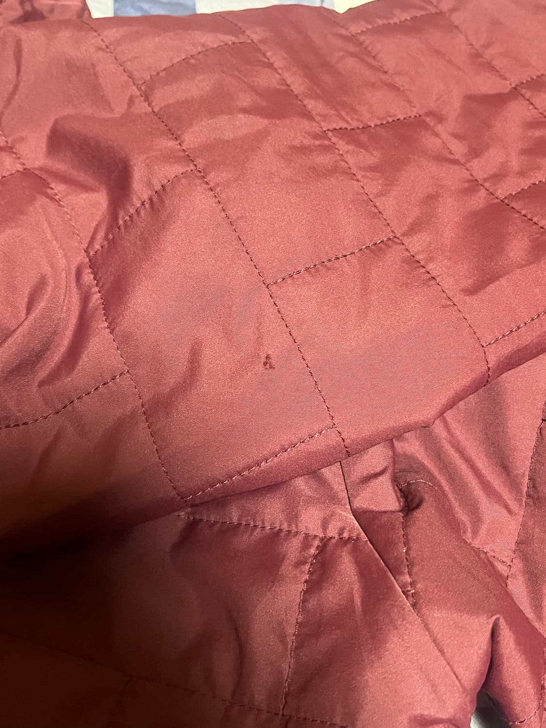 [OUTDOOR 버건디 아우터] 상품이미지8