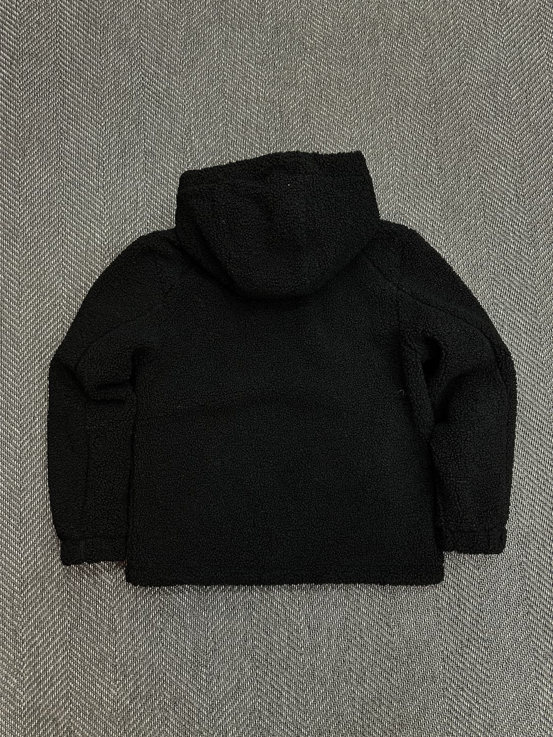 몽벨 후리스 후드 집업 상품이미지9