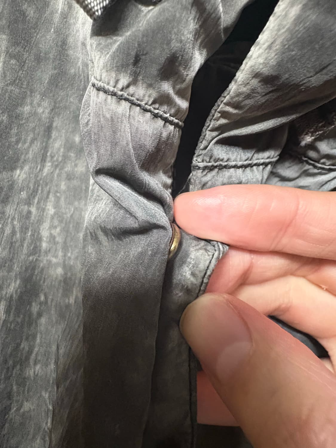 Cp 컴퍼니 X 팔라스 고글 자켓 2xl 상품이미지7