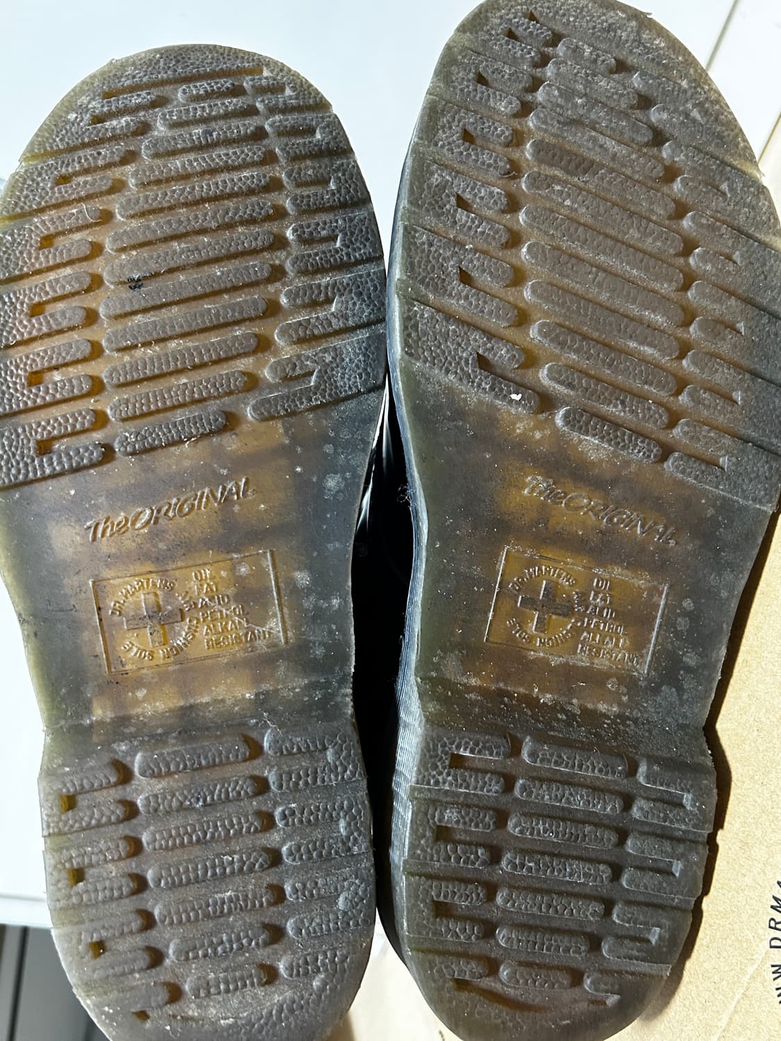 닥터마틴 부츠 (260) 상품이미지6